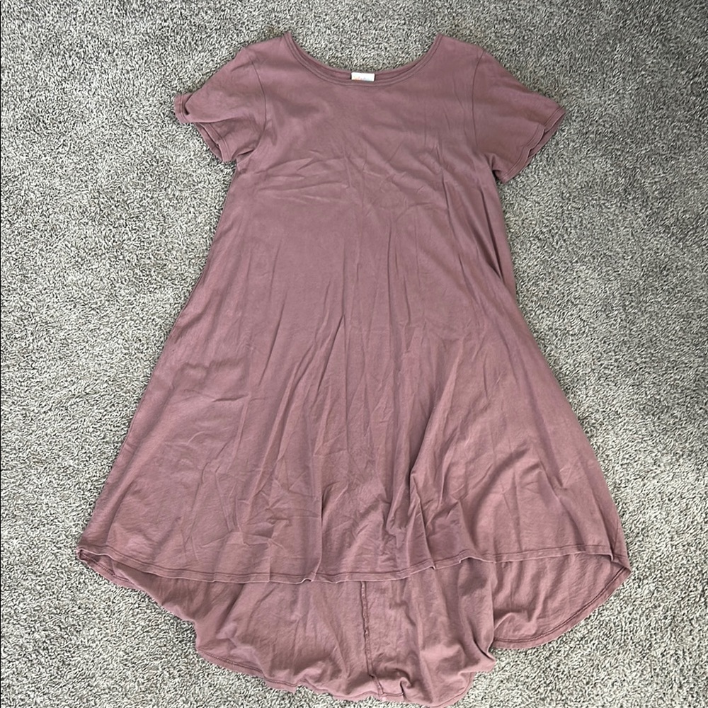 LuLaRoe High-Low Dress 👗